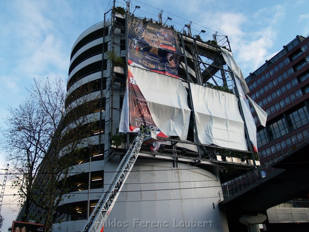 Sturm 1 Koeln Deutz Lanxess Arena    P06.JPG